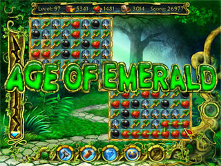 Age Of Emerald screenshot
