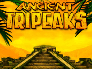Ancient Tripeaks screenshot