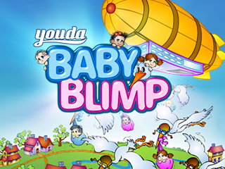 Youda Baby Blimp screenshot