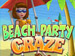 Beach Party Craze game