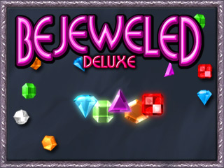 Bejeweled Deluxe screenshot