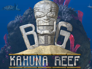 Big Kahuna Reef