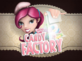 Candace Kanes Candy Factory screenshot