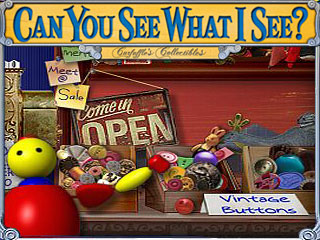 Can You See What I See screenshot