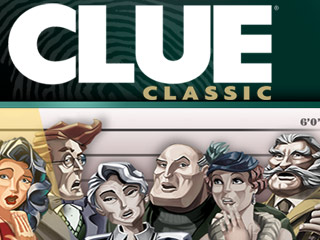 CLUE Classic screenshot
