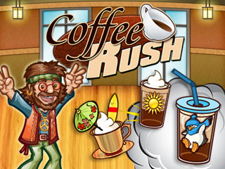 Coffee Rush screenshot