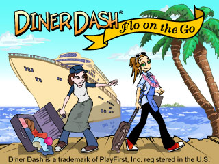 Diner Dash - Flo on the Go screenshot