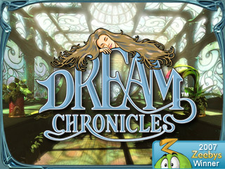 Dream Chronicles screenshot