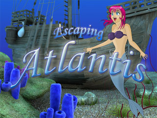 Escaping Atlantis screenshot