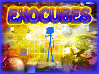 Exocubes screenshot