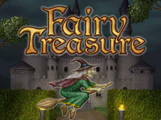 Fairy Treasure screenshot