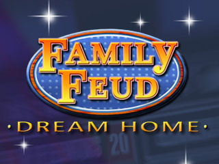 Family Feud Dream Home screenshot