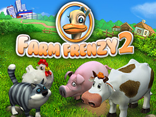 Farm Frenzy 2 screenshot