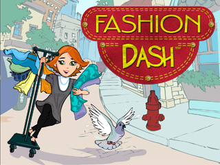 Fashion Dash screenshot