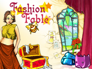 Fashion Fable screenshot