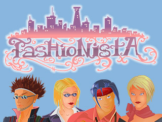 Fashionista screenshot