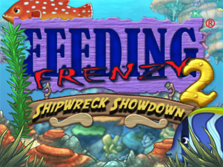 Feeding Frenzy 2 screenshot