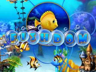 Fishdom screenshot