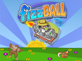 FizzBall screenshot
