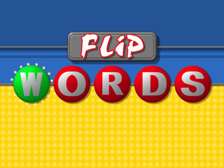 Flip Words screenshot