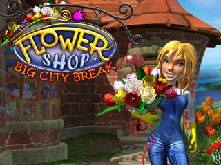 Flower Shop Big City Break screenshot