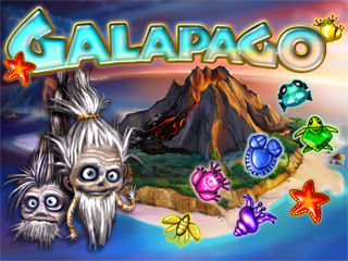 Galapago screenshot