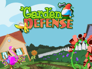 Garden Defense screenshot
