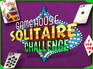 GameHouse Solitaire Challenge screenshot