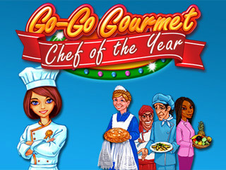 Go Go Gourmet Chef of the Year screenshot