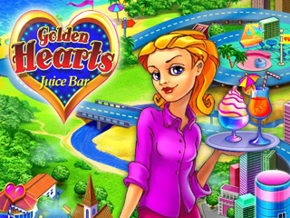 Golden Hearts Juice Bar screenshot