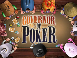 Governor of Poker screenshot