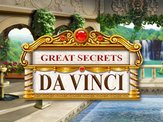 Great Secrets Da Vinci