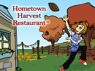 Hometown Harvest screenshot