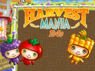 Harvest Mania To Go screenshot