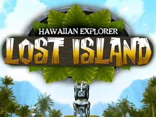Hawaiian Explorer 2 - Lost Island screenshot