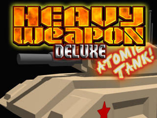 Heavy Weapon Deluxe