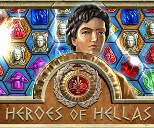 Heroes of Hellas screenshot