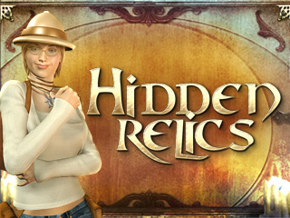 Hidden Relics screenshot