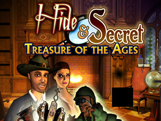 Hide and Secret Treasure of the Ages screenshot