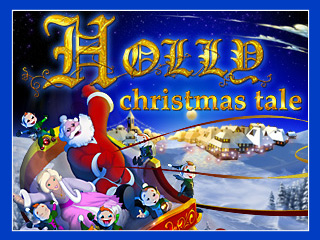 Holly A Christmas Tale screenshot