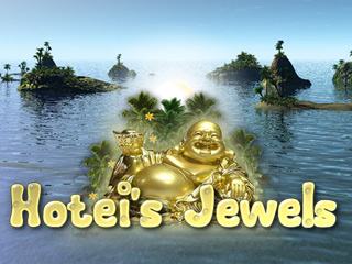 Hoteis Jewels screenshot