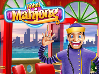 Hotel Mahjong screenshot