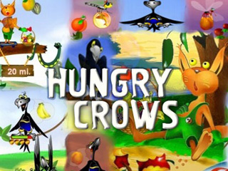 Hungry Crows screenshot