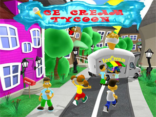 Ice Cream Tycoon screenshot