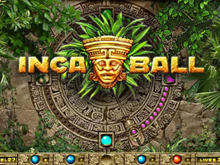 Inca Ball screenshot