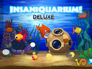 Insaniquarium Deluxe