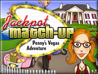 Jackpot MatchUp Pennys Vegas Adventure