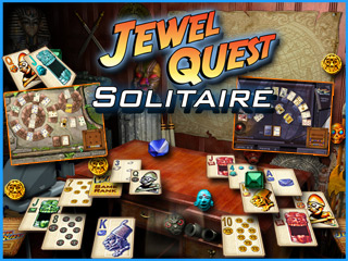 Jewel Quest Solitaire