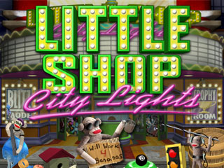 Little Shop City Lights