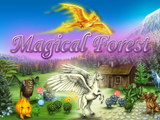 Magical Forest